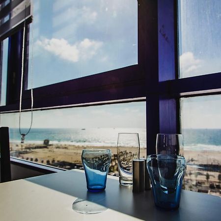 Ashdod Beach Hotel מראה חיצוני תמונה